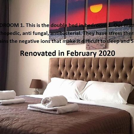 Nea Peramos Large Apartment Near The Beach المظهر الخارجي الصورة