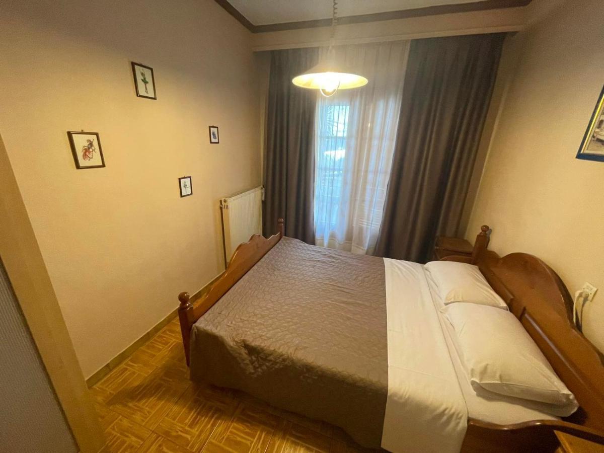 Nea Peramos Large Apartment Near The Beach المظهر الخارجي الصورة