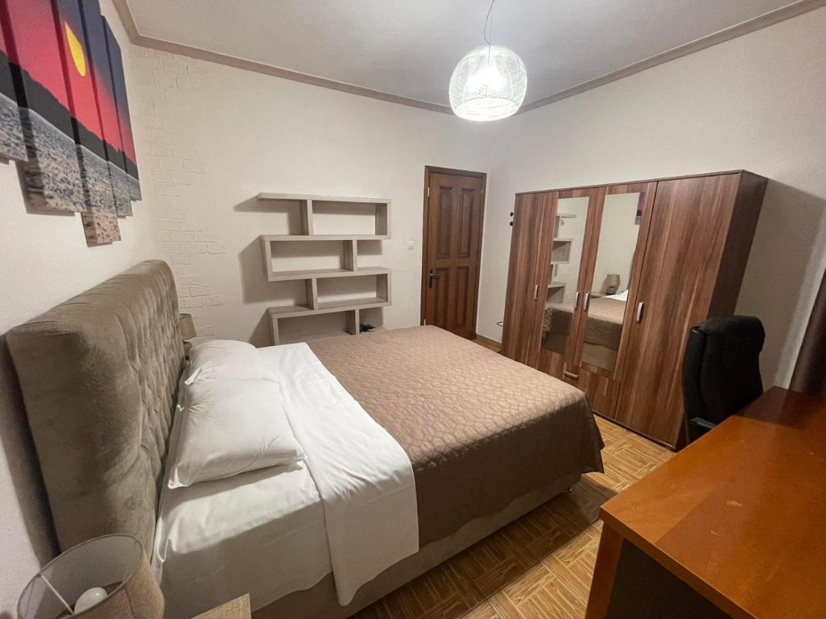 Nea Peramos Large Apartment Near The Beach المظهر الخارجي الصورة