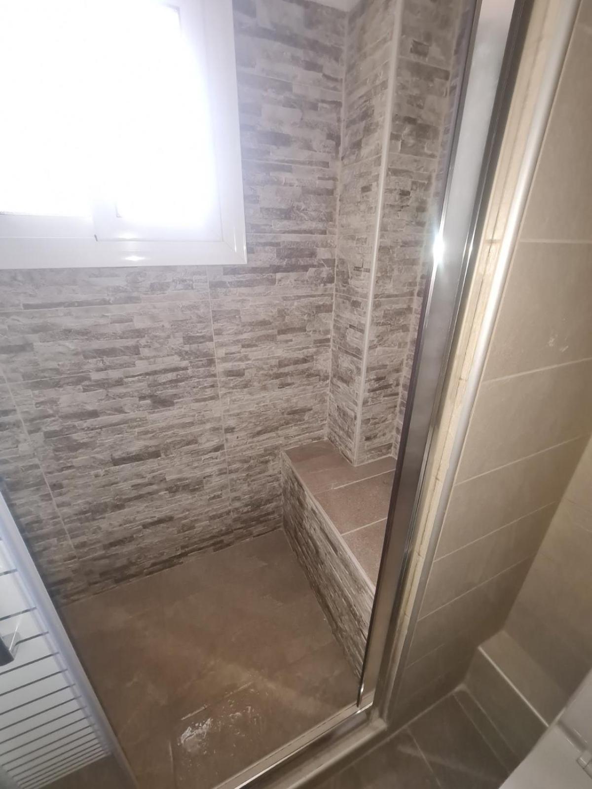 Nea Peramos Large Apartment Near The Beach المظهر الخارجي الصورة